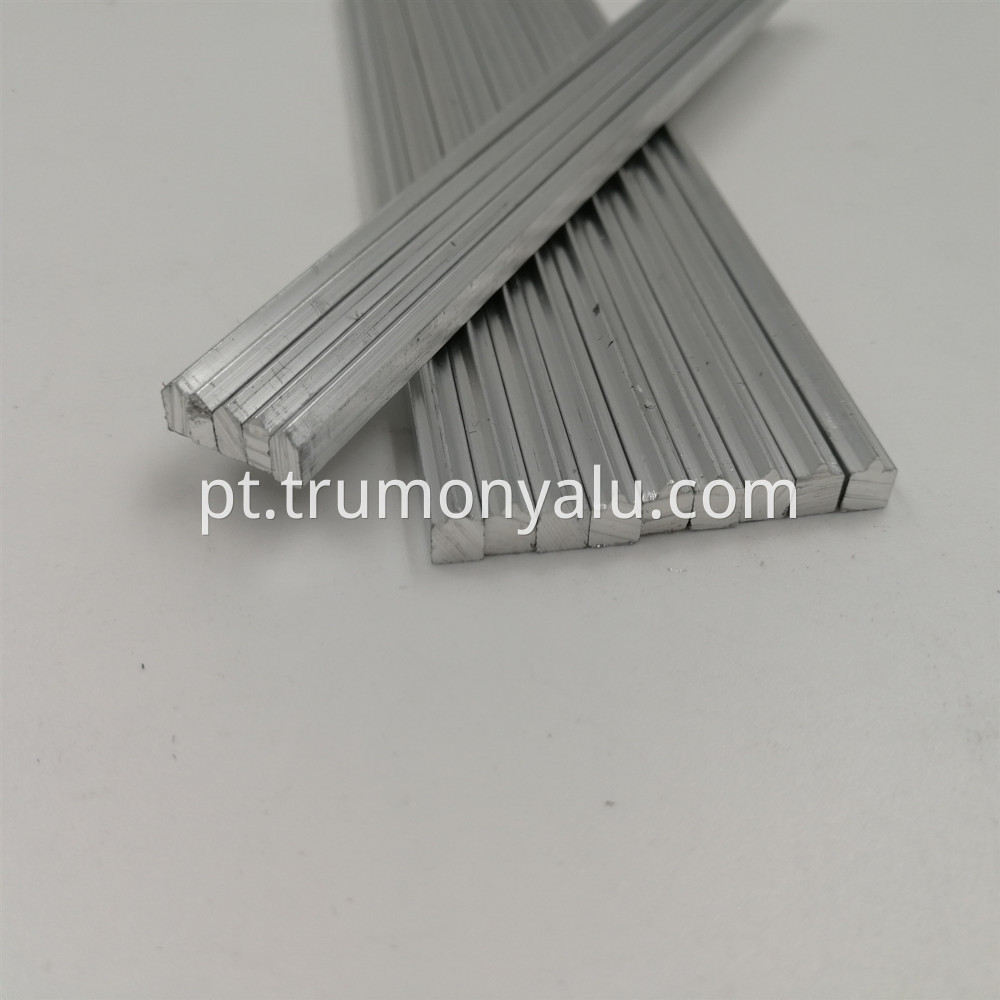 aluminum seal bar